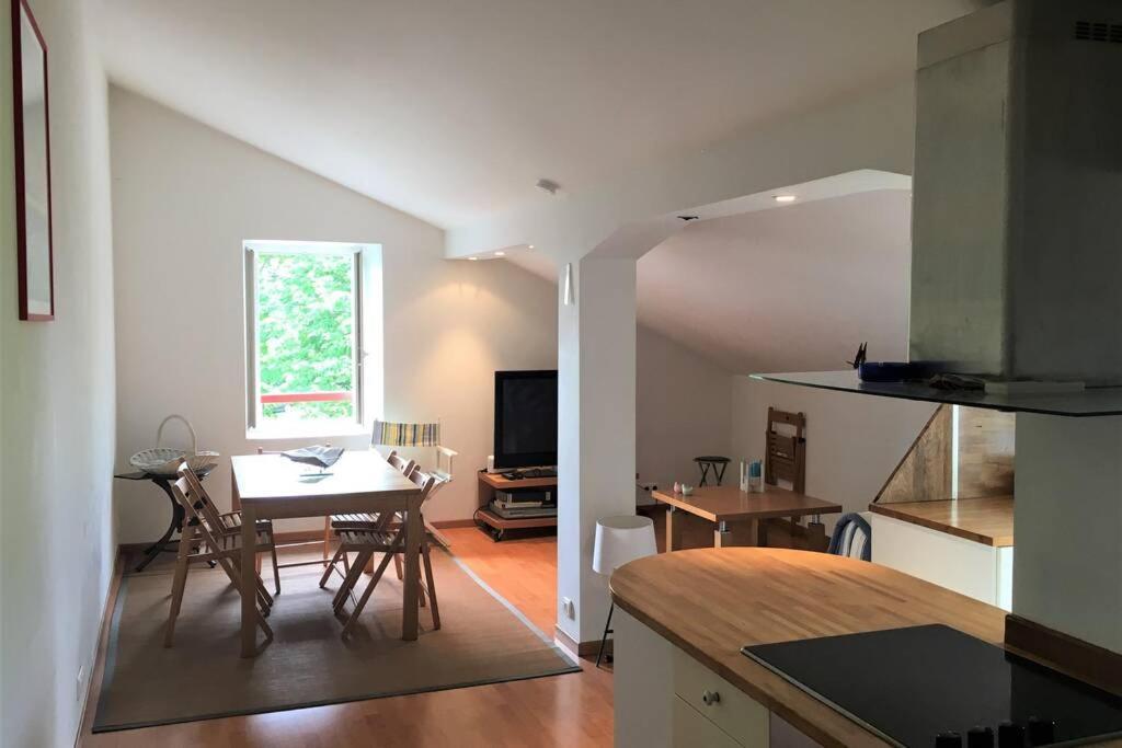 Appartement Bordatchoa Saint-Jean-de-Luz Exterior photo